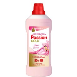   Passion Gold  öblítő koncentrátum orchidea illat 2L / 80 öblítés