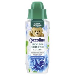   Coccolino Illatfokozó Elixir mosóparfüm 342ml - FRESCHEZZA