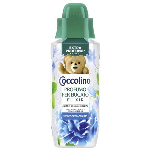 Coccolino Elixir mosóparfüm 342ml - FRESCHEZZA (8 db/karton)