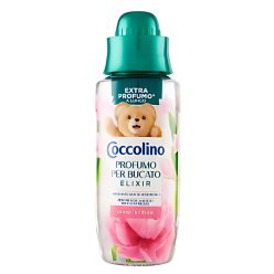   Coccolino Illatfokozó Elixir mosóparfüm 342ml - PRIMA FIORITURA