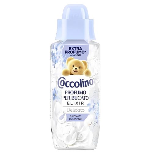 Coccolino Elixir mosóparfüm 342ml - DELICATO  (12db/karton)