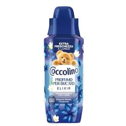 Coccolino Illatfokozó Elixir mosóparfüm 342ml - BERGAMOTO