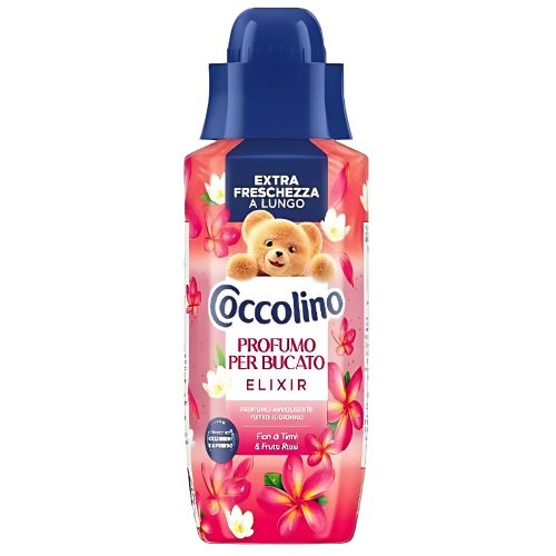Coccolino Elixir mosóparfüm 342ml - FRUTTI ROSSI (12db/karton)