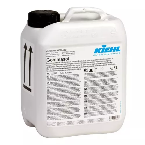 Kiehl Gommasol gumicsík eltávolító 5L