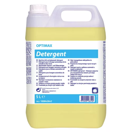 Optimax Detergent gépi mosogatószer 5L