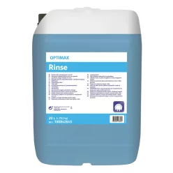 Optimax Rinse gépi öblítőszer 20L