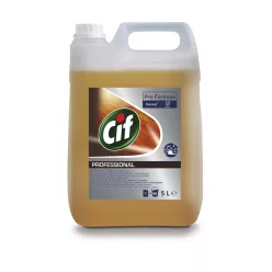 Cif Wood Floor Cleaner parkettaápoló 5L