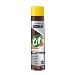   Cif Wood Furniture Polish bútortisztító- és ápolószer 400ml