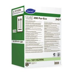   Clax 200 Pur-Eco 24D1 eco címkével ellátott, koncentrált tisztító adalékanyag Safepack kiszerelésben 10L