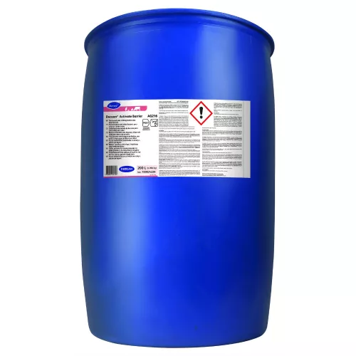 Deosan Activate Barrier AG216 200L - Tőgybimbó-fertőtlenítő szer, fejés után - kézi és (fél) automatikus bemártás