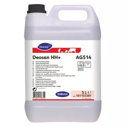 Deosan HH+ AG514 5L - Pataerősítő fürösztőszer