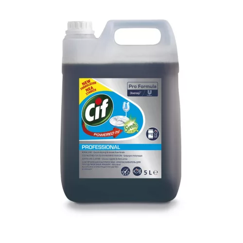 Cif Rinse Aid Acidic gépi öblítő 5L