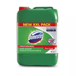   Domestos fertőtlenítő lemosószer 5L (128 kanna/raklap) Pine