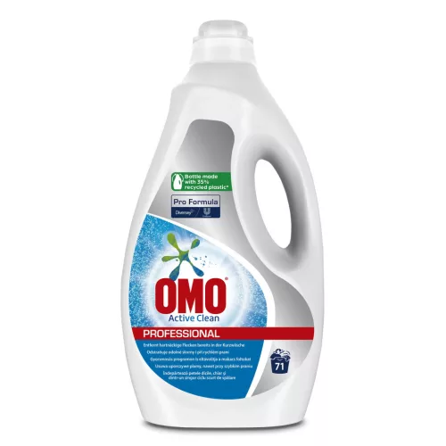 OMO folyékony mosószer 5L active clean