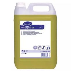   TASKI Sprint DS aldehidmentes felületfertőtlenítő- és tisztítószer 5L (2db/karton)