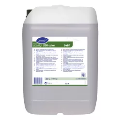   Clax 200 color 24B1 20L - Mosási hatékonyságnövelő erősen szennyezett színes textíliákhoz
