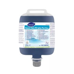   Room Care R3-plus Pur-Eco eco címkével ellátott, üveg- és általános tisztítószer 2L (2db/karton)