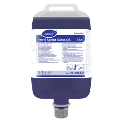   TASKI Sprint Glass QS E3a 2.5L - Üveg- és univerzális felülettisztító szer QuattroSelect® kiszerelésben