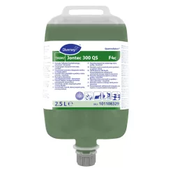  TASKI Jontec 300 QS F4c 2.5L - Fékezett habzású, semleges kémhatású padlótisztítószer koncentrátum QuattroSelect® kiszerelésben