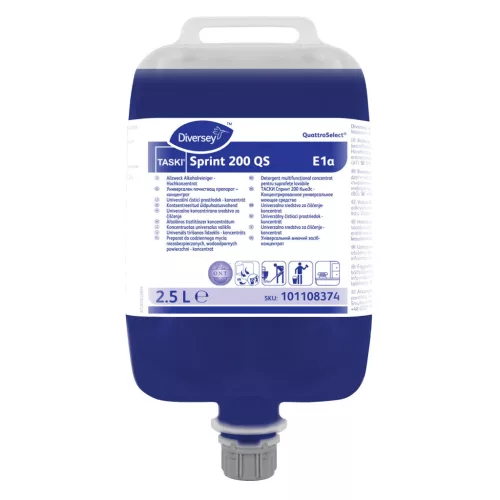 TASKI Sprint 200 QS E1a 2.5L - Univerzális tisztítószer koncentrátum