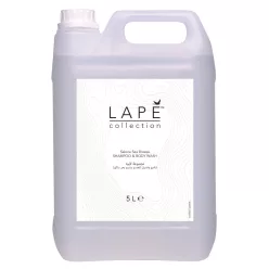   Lapé Collection Sakura Sea Breeze frissítő, trendi illatú kondícionáló sampon&tusfürdő 5L