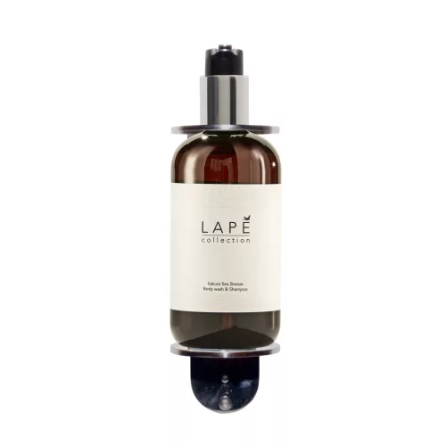 LAPĒ Collection Sakura tusfürdő és kondícionáló sampon 0.3L - See Breeze