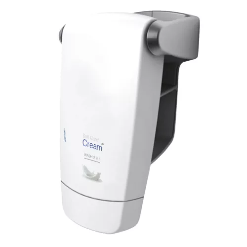Soft Care Cream 2 in 1 sampon és tusfürdő 0.25L