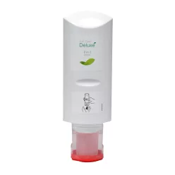   Soft Care Deluxe 2 in 1 28x0.3L - Környezetbarát, kondicionáló sampon, balzsam és tusfürdő