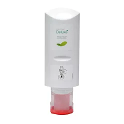   Soft Care Deluxe szappan 28x0.3L - Környezetvédelmi tanúsítvánnyal rendelkező, selymes, ápoló szappan