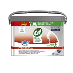 Cif AllIn1 Tablets gépi mosogatótabletta