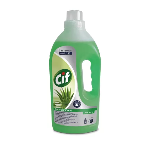 Cif univerzális tisztítószer 1L floor & all purpose aloe vera