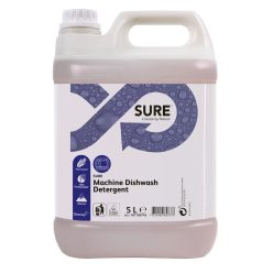   SURE Machine Dishwash Detergent folyékony gépi mosogatószer kemény vízhez