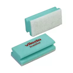 Vileda Non scratsch szivacs zöld