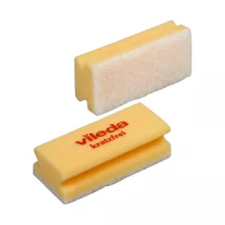Vileda Non scratsch szivacs sárga