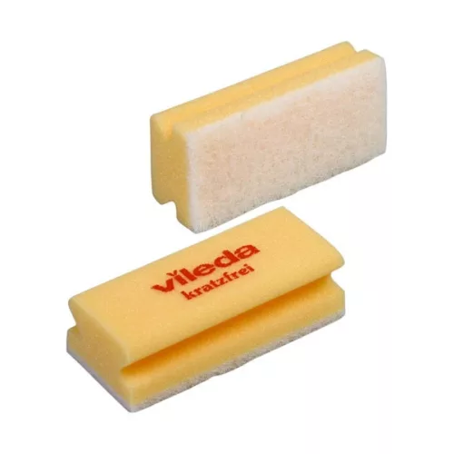 Vileda Non scratsch szivacs sárga