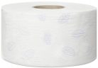 Tork toalettpapír T2 mini Jumbo Premium extra soft, 3r., fehér, 120m/tek, 12tek/karton