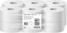 Tork toalettpapír T2 mini Jumbo Advanced - 2r., fehér, 170m/tek, 12tek/karton