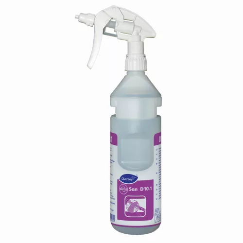 Suma San 750ml-es szóróflakon Suma San D10.1-hez