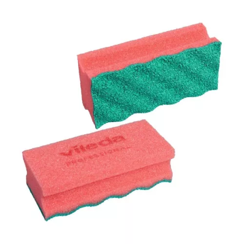 Vileda Pur Active szivacs piros