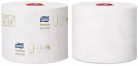 Tork toalettpapír T6 kompakt Advanced T6, 3r., extra fehér, 70m/tek, 27tek/karton