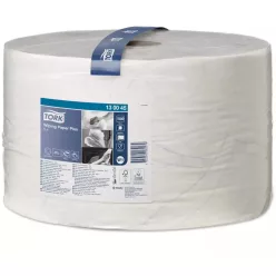 Tork ipari papír W1 Advanced 420, 2r., fehér, 510m/tek