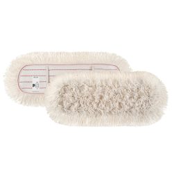 TTS Mop száraz - 80cm pamut (fehér)