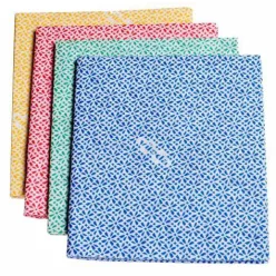 Vileda WiPro antibakteriális törlőkendő PIROS