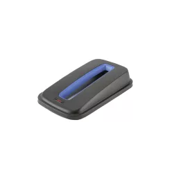 Vileda hulladékgyűjtő fedél Geo, KÉK PAPÍR