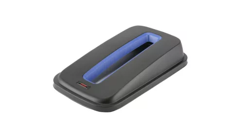 Vileda hulladékgyűjtő fedél Geo, KÉK PAPÍR