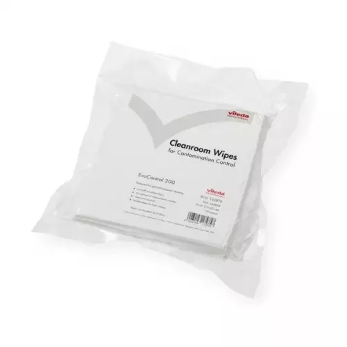 Vileda törlőkendő EvoControl 200 fehér, 23X23cm