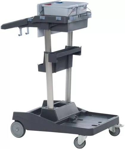 Vileda takarítókocsi VoleoPro Standard (csak alváz, 2X6L vödörrel)