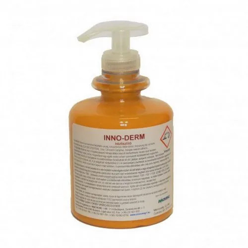 Inno-Derm ipari kéztisztító 500ml (12db/karton)
