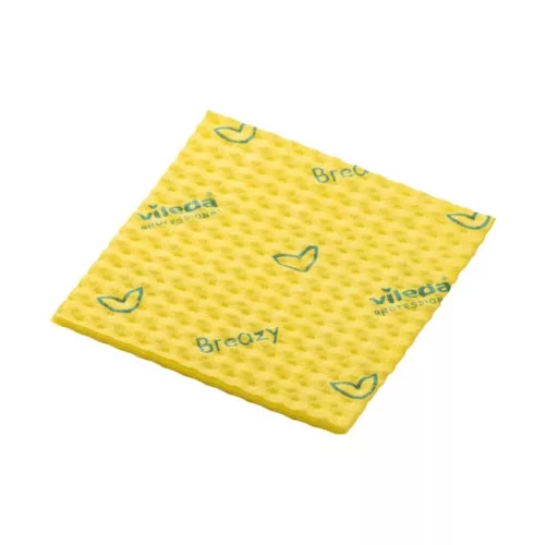 Vileda New Breazy törlőkendő sárga