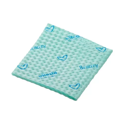 Vileda New Breazy törlőkendő zöld